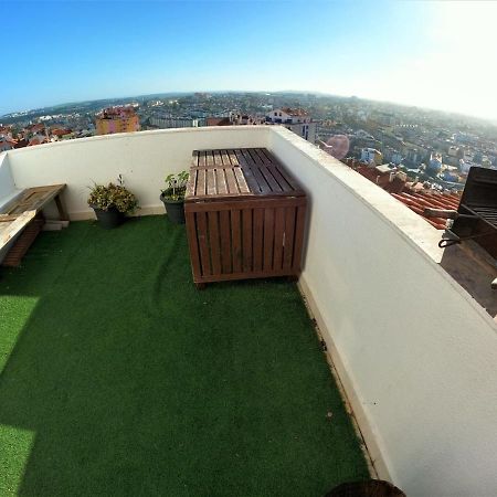 Sintra T3 Duplex W Magnificent Views And Balcony In Tapada Das Merces Algueirão エクステリア 写真